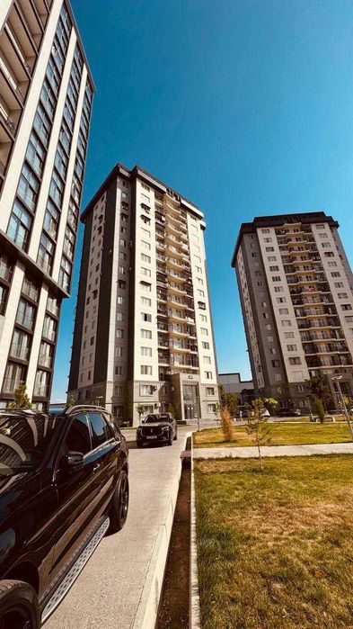 ЖК Besh Chinor ул.Махтумкули IT парк 1-комн 5/14 28 м² ремонт меб/тех