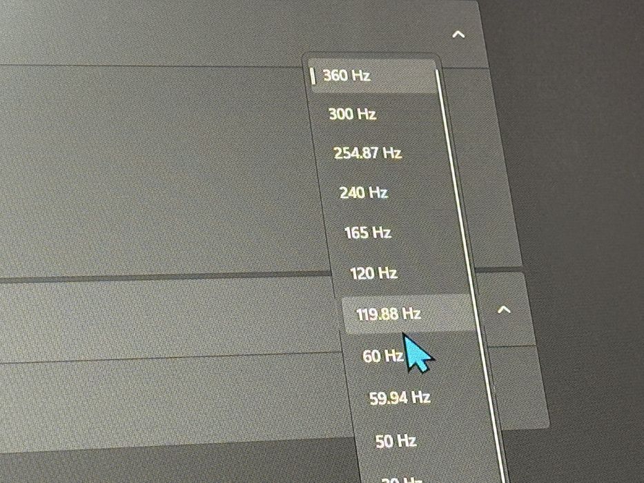 Монитор Alienware AW2724HF 360hz