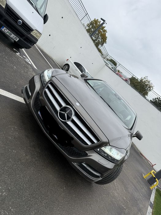 Mercedes Cls w218