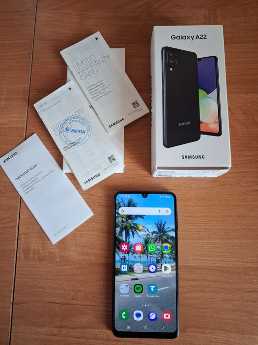 Самсунг А22 128гб