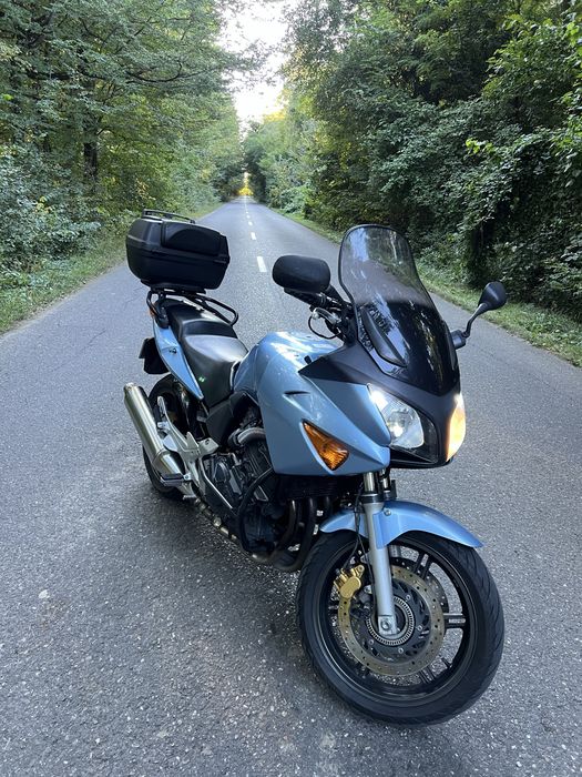 Vand honda cbf 600 sa A2