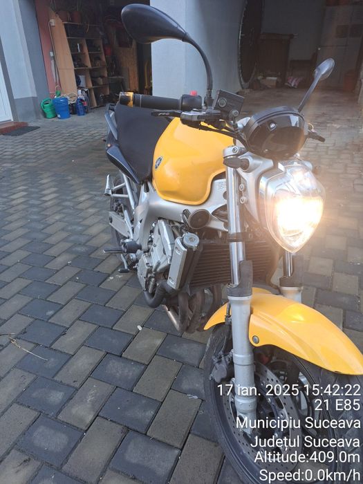 Yamaha FZ 6 2005