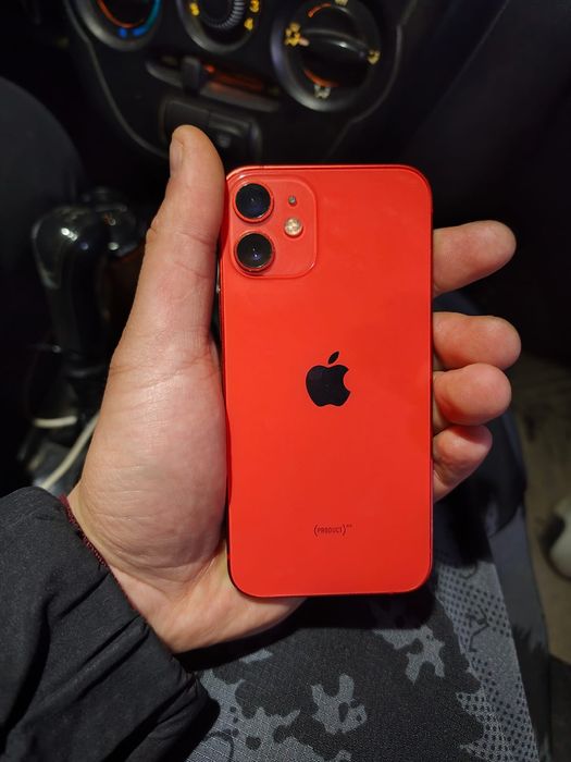 Продам айфон 12 мини память 128 АКБ 75