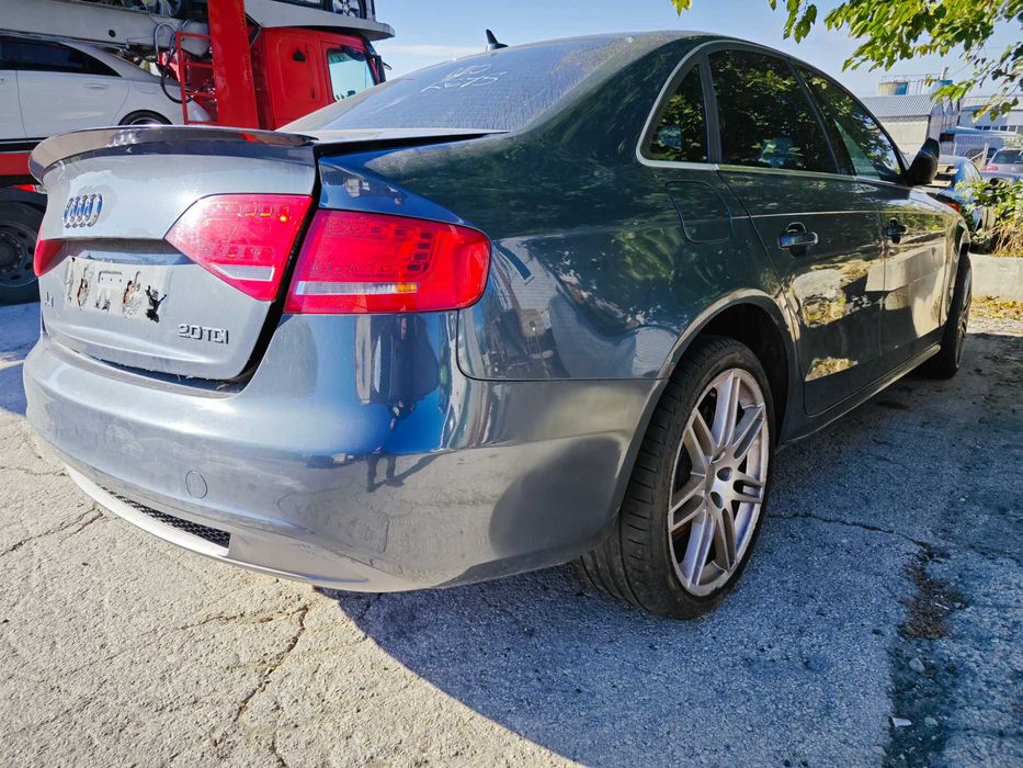 На части Audi A4 B8 8K S-line 2.0TDI Multitronic Кожен салон Ауди А4