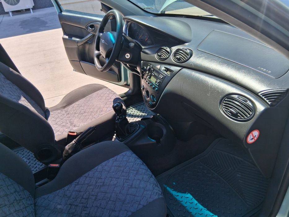 форд фокус дизел супер запазен С НАЙ НАДЕЖНИЯ МОТОР Е НЯМА ЧУПВАНЕ