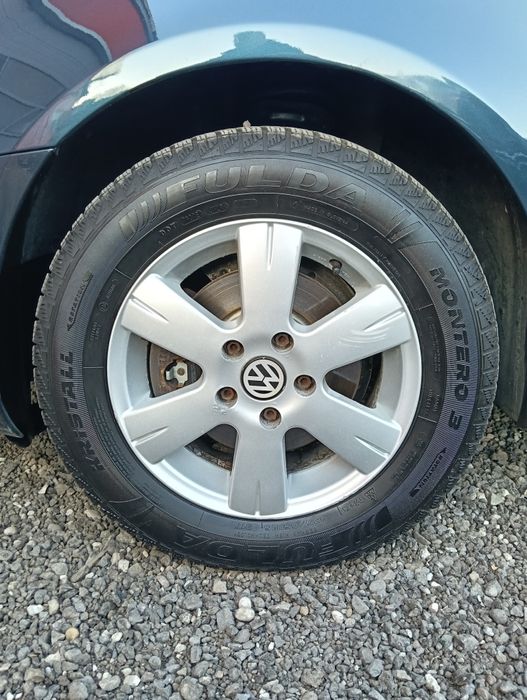 Volkswagen Golf 6 1.2tsi 105cp Euro 5 2011