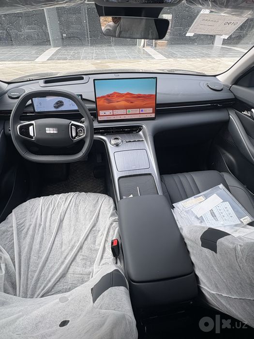 Geely ex5 nalichi