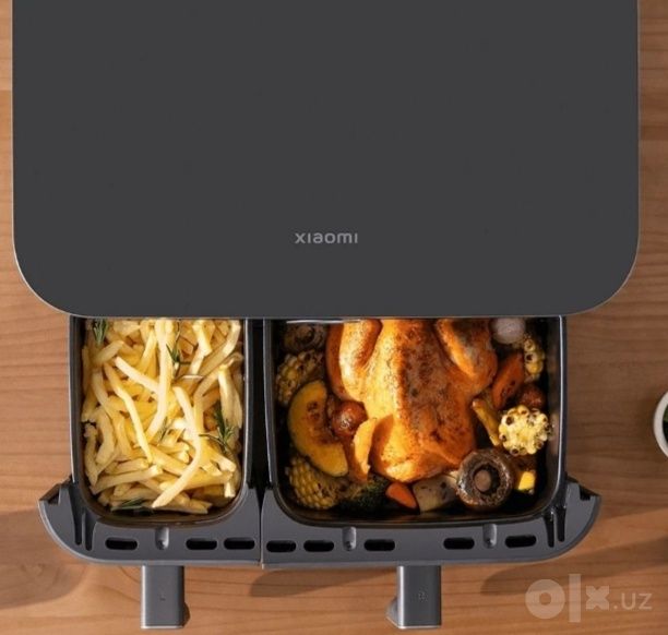 Аэрогриль Xiaomi Dual Zone Air Fryer 10 L