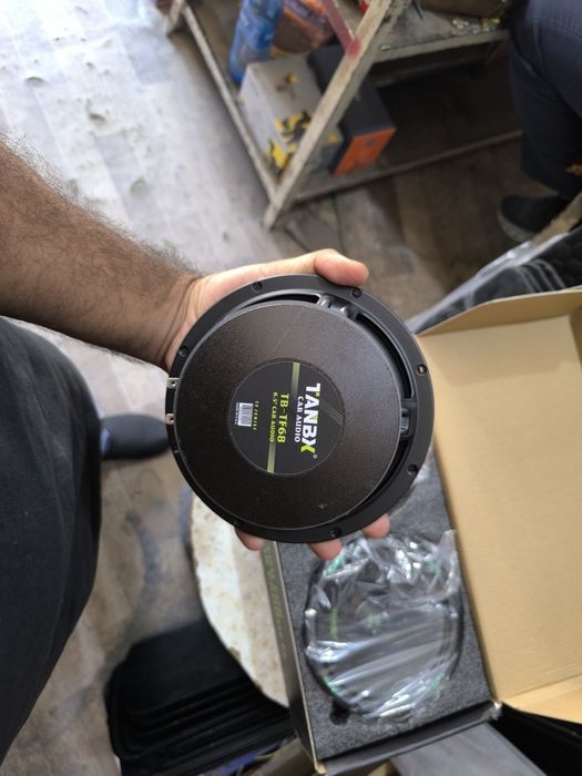 Эстрадные динамики 16см Tanbx