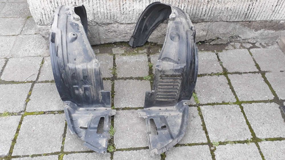 Части от Тоиота Корола и БМВ Е90 Кора казанче