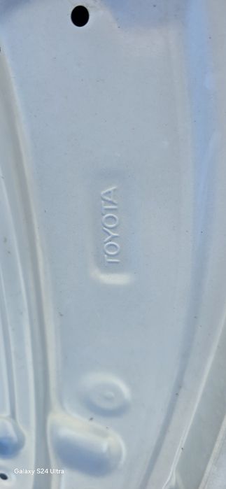Capota fata toyota corolla 2019-2023