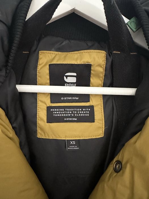 Яке G star размер ХS