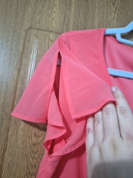 Rochita roz marimea L/XL