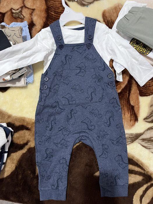 Salopeta bebelusi noua