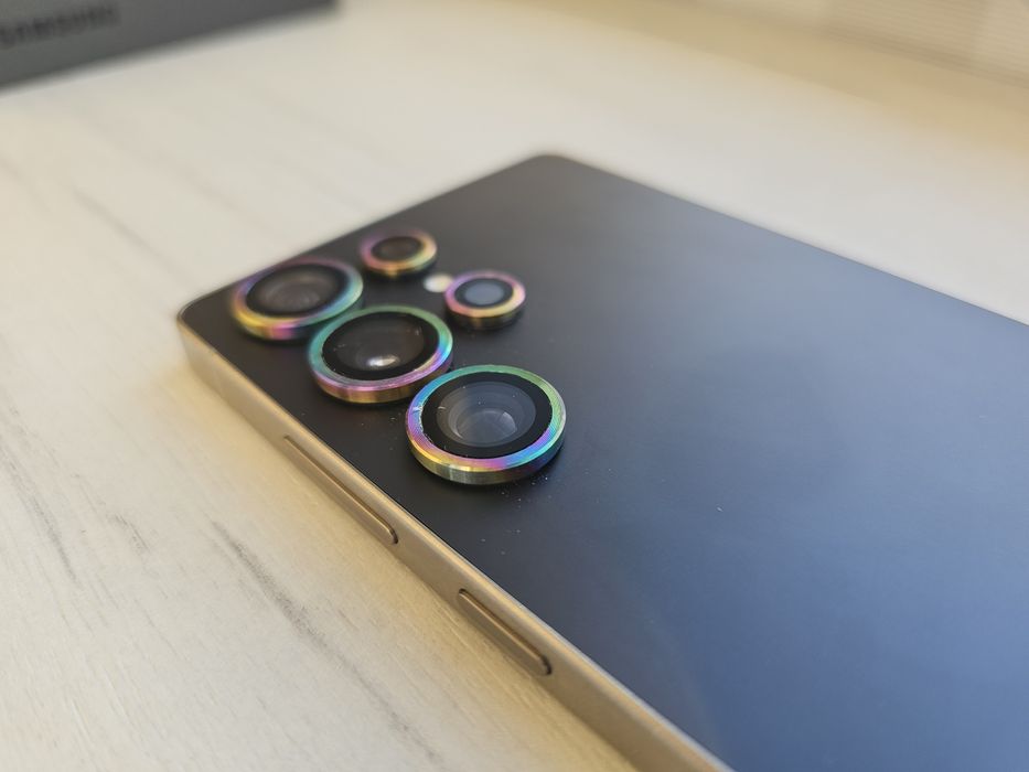 Samsung Galaxy S25 Ultra 512GB Titanium Black