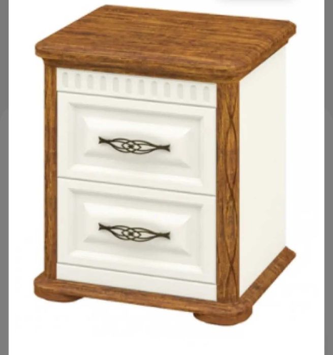 Продам кровать с тумбами