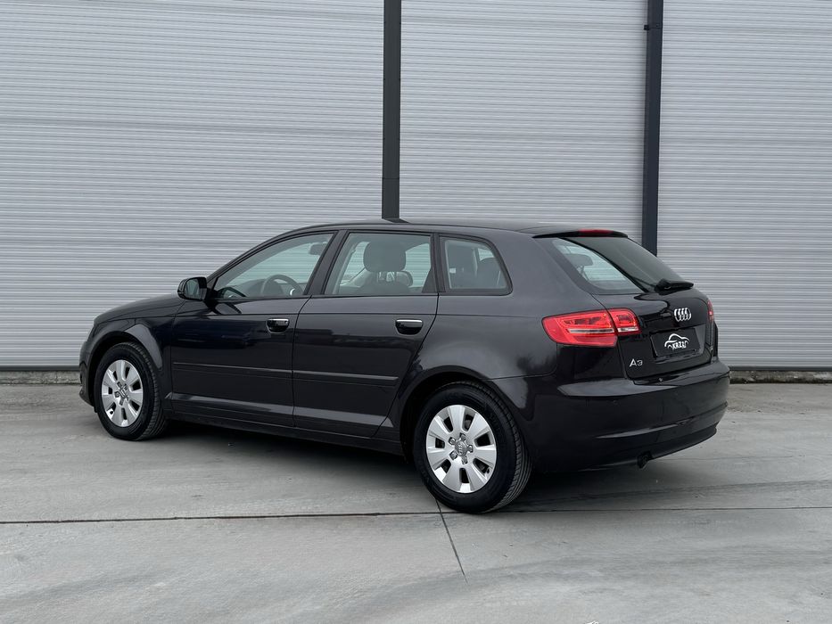 Audi A3 SportBack 1.6 TDi 2011 Perfecta /Garantie 1 an /Rate/Buy-Back