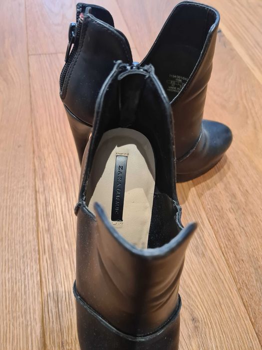 Боти Zara trafaluc