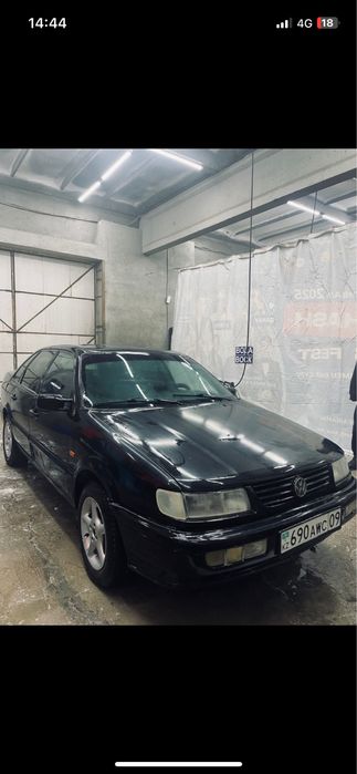 volkswagen passat b4