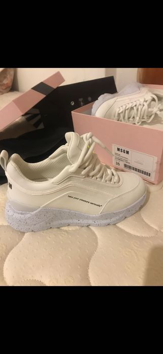 Sneakers MSGM marimea 36