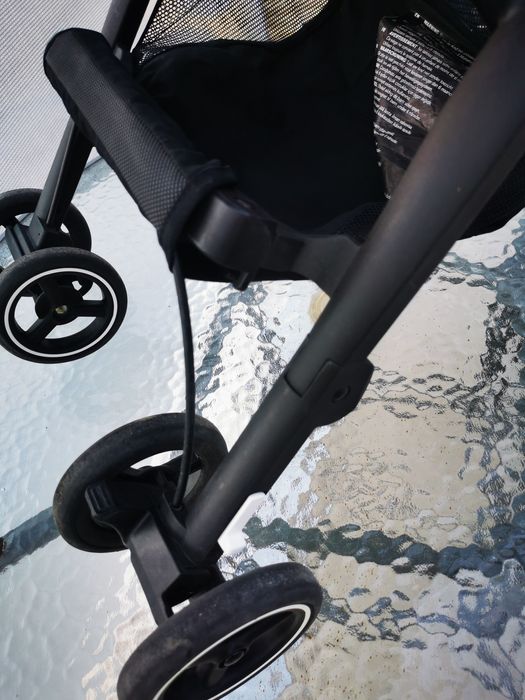 Детска количка GB Pockit с оригинална кутия#най-компактната на пазара