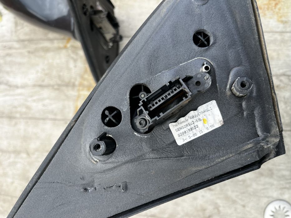 Електрически странични огледала за Рено Клио 2