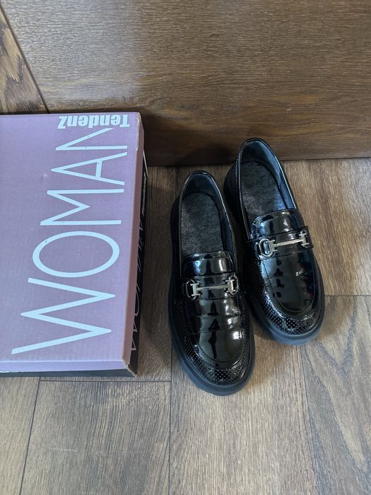 Лоуфъри / мокасини Tendenz, 39 номер