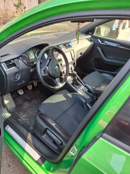 SKODA Octavia 2015 — imagine 5