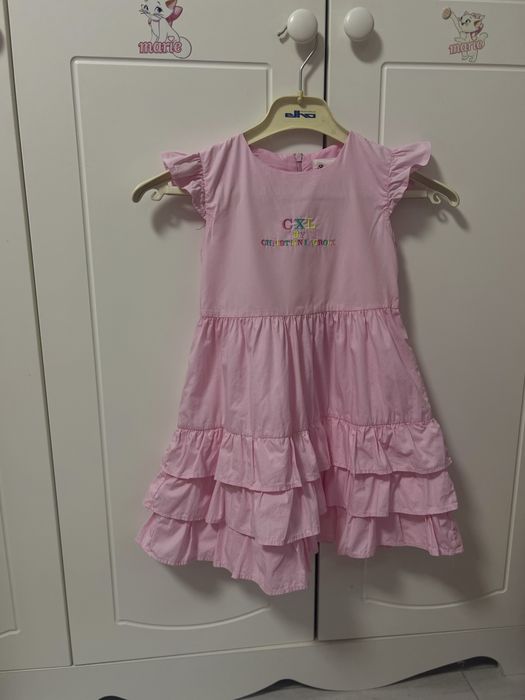 Розова рокличка CHRISTIAN LACROIX 7/8 год.