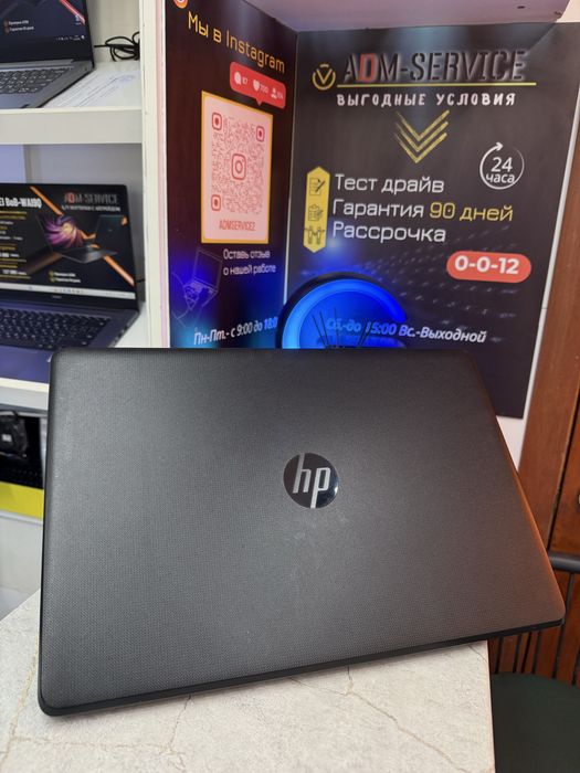 Ноутбук HP 15-bs514vr