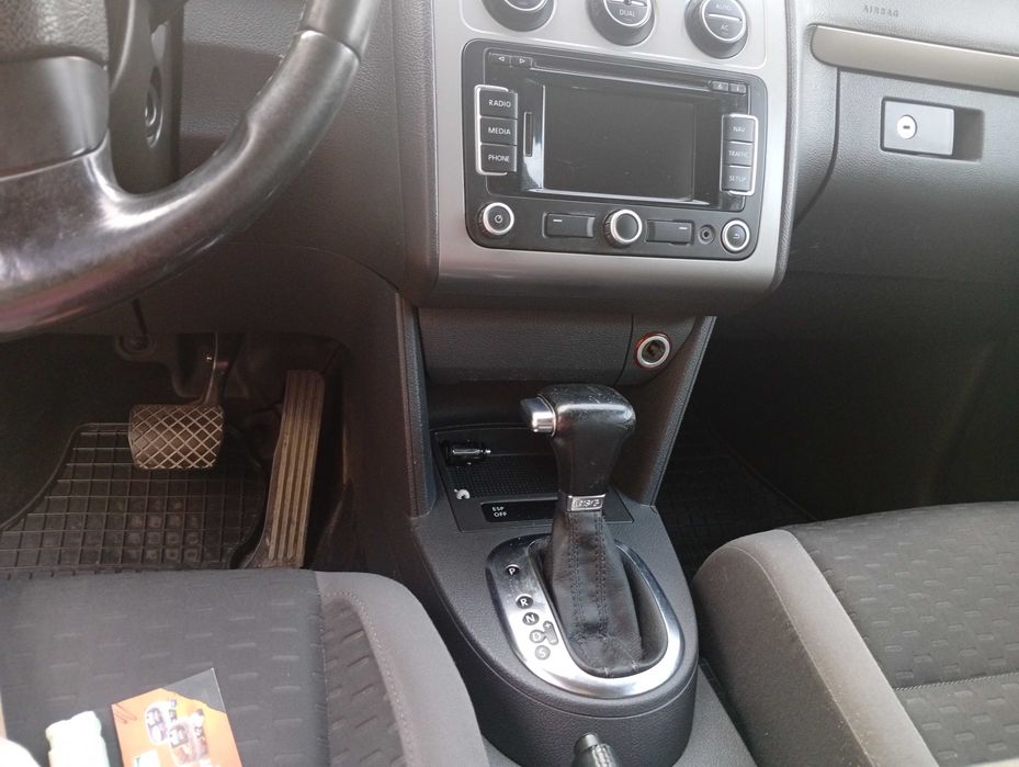 Продажба на автомобил VW Touran