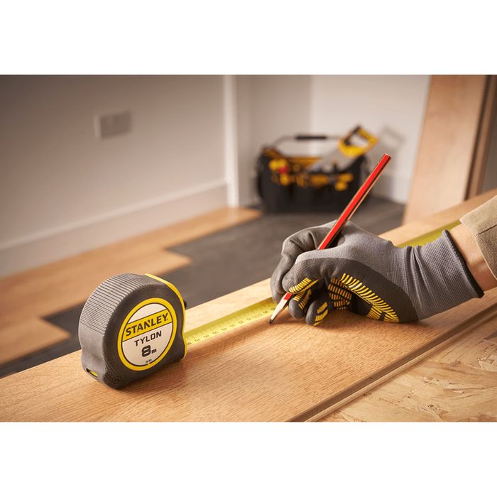 Ролетка Stanley TYLON – 8 м