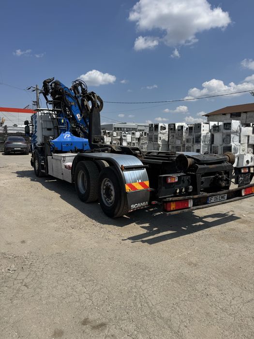 Scania p400 2012