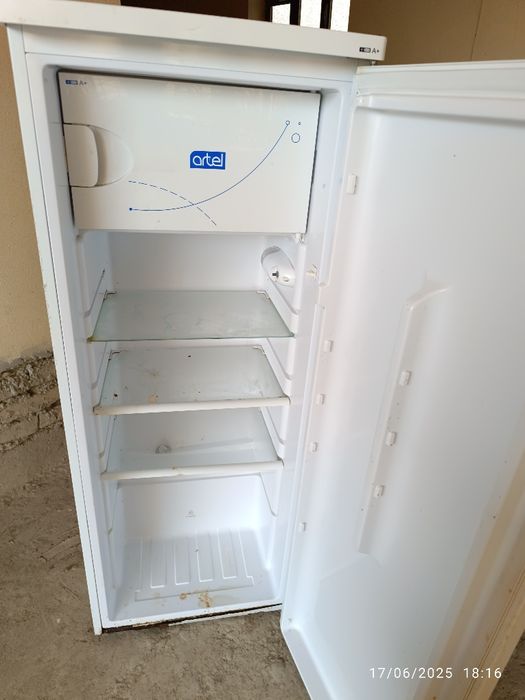 Artel muzlatgich ZAPCHAS