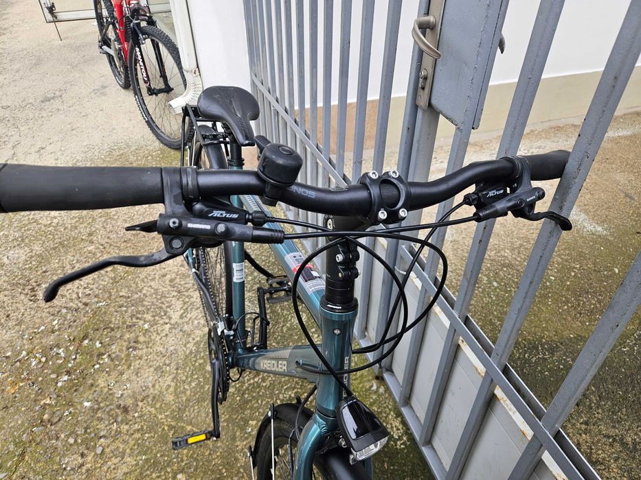 Хидравлика-алуминиев велосипед 28 цола KREIDLER-шест месеца гаранция