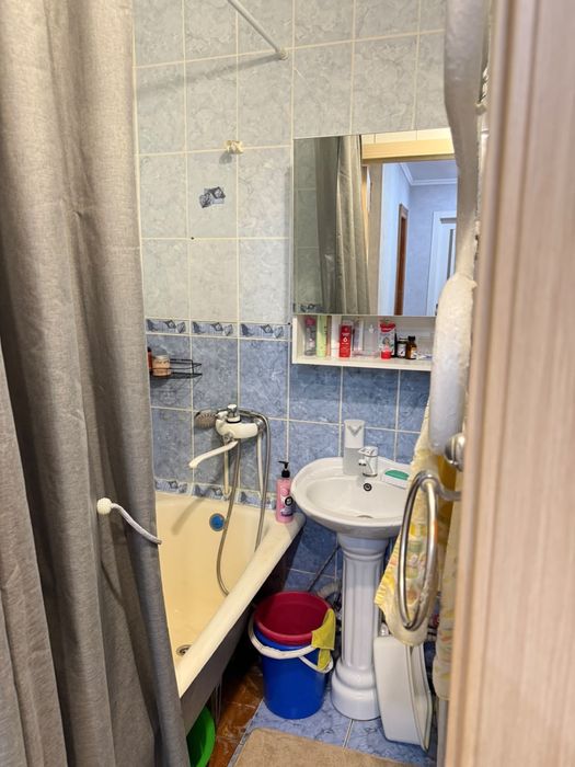 Квартира 2 ком, 1 этаж