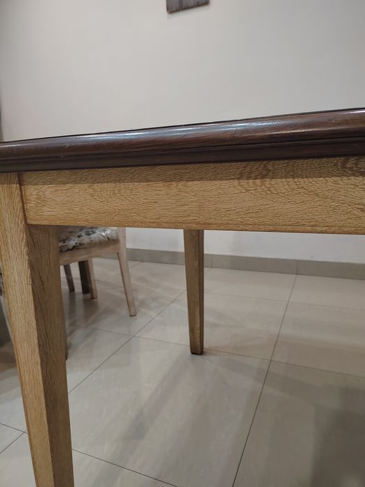 Трапезни маси от дърво