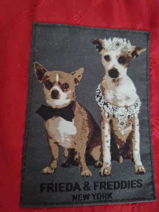 Frieda & Frieddies яке/ парка гъши пух