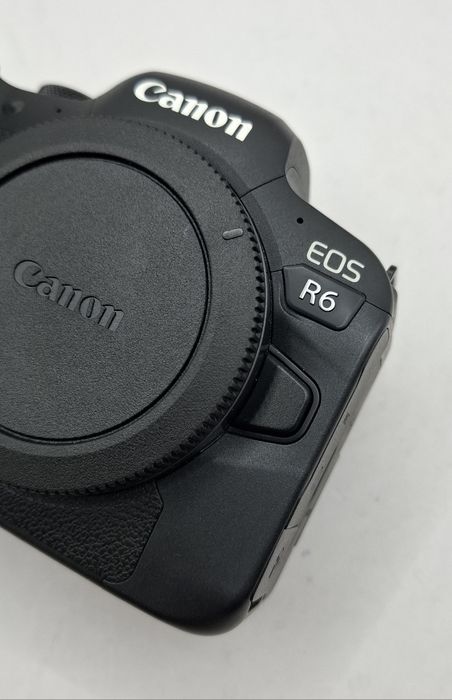 Eos R6 body sotiladi