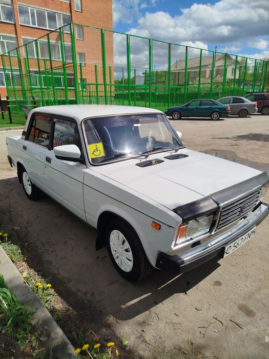 Продам ваз 2107 Жигули