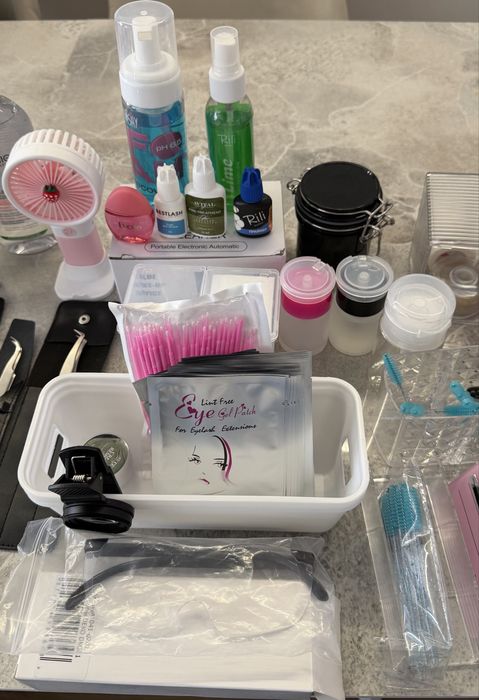 Стартовый набор для лэшмейкера