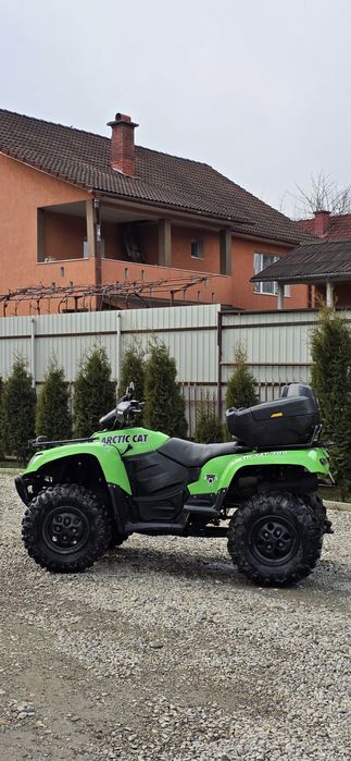 Arctic Cat 700 Diesel (nu Can Am Yamaha Suzuki)