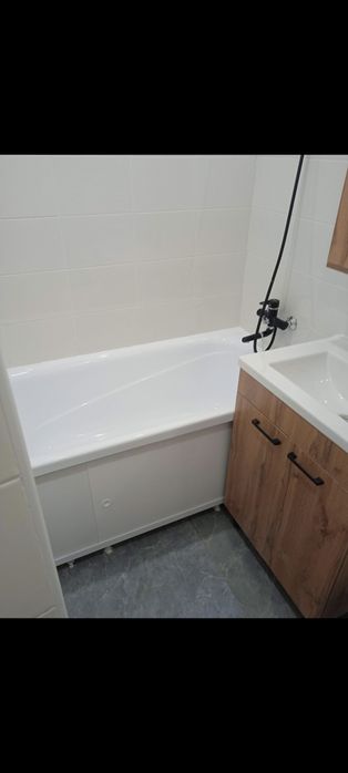 Ремонт ванны под ключ!