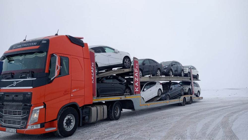 Автовоз Актау Астана!