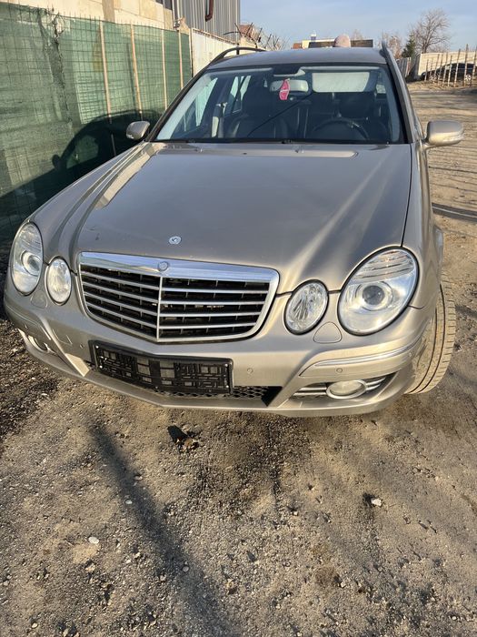 Faruri bixenon mercedes w211 facelift