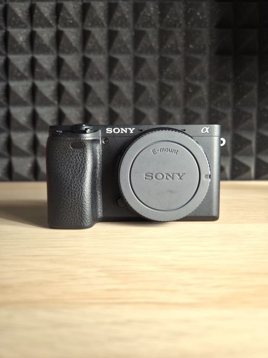 Sony A6400 Body - Stare impecabilă + Accesorii