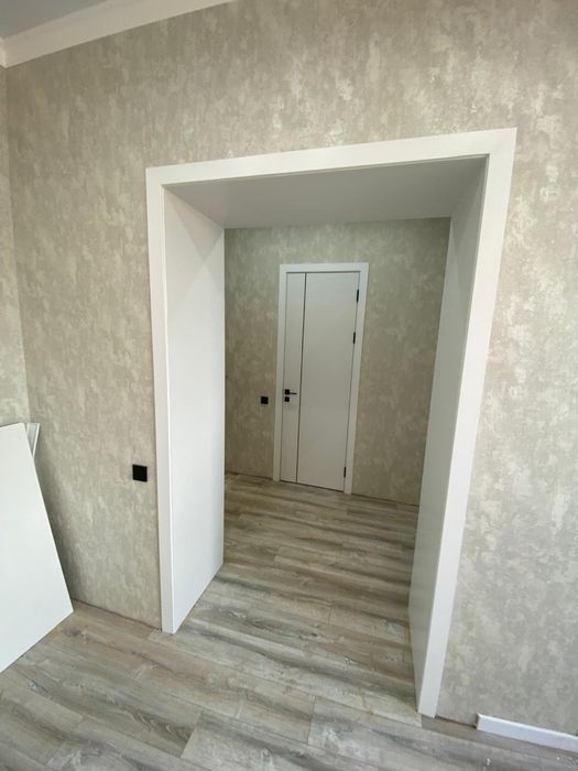 Установка межкомнатные двери