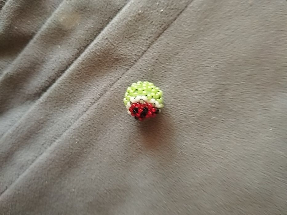 Фигурки из бисера