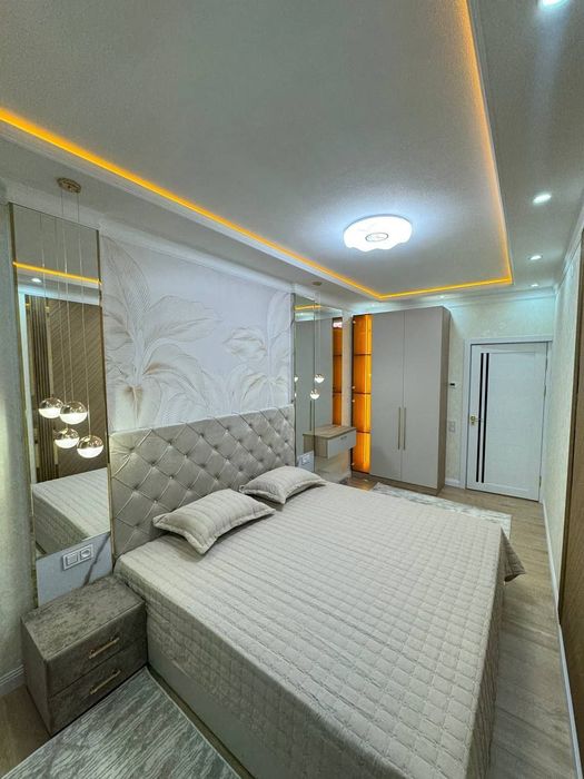 ×Чиланзар 2, 2в3/2/4 ‼️Смежка, 50м²‼️ Продаётся квартира