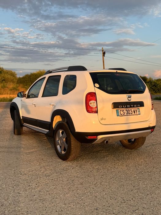 DACIA Duster 2013 — imagine 4